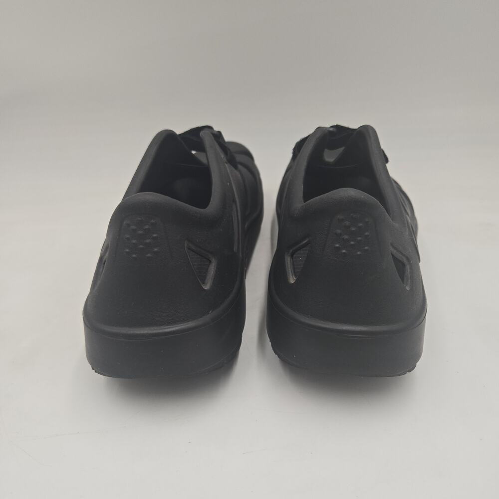 OOFOS OOcandoo Recovery Shoes Womens Size 8 Back Athletic Comfort Sandals READ - Picture 4 of 7